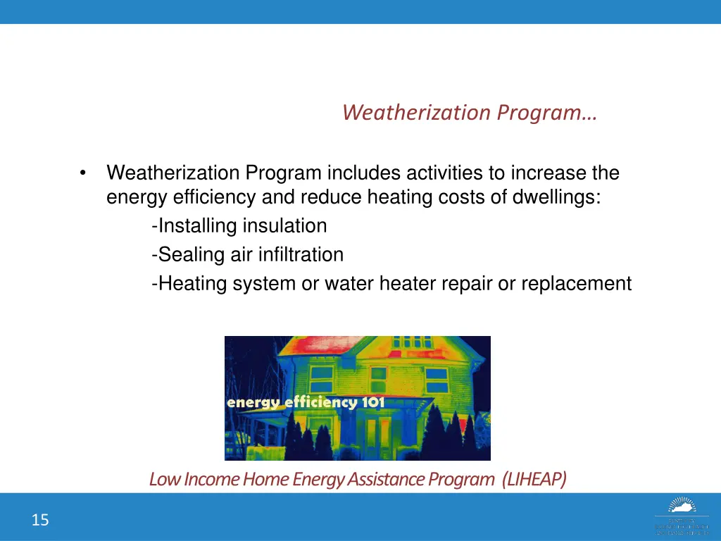 weatherization program 2