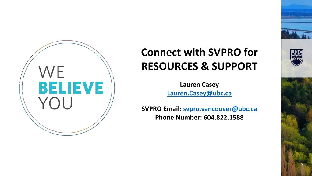 connect with svpro for resources support