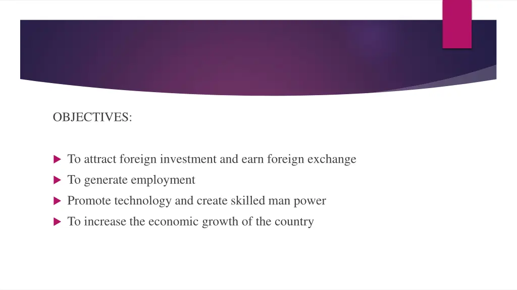 objectives 1