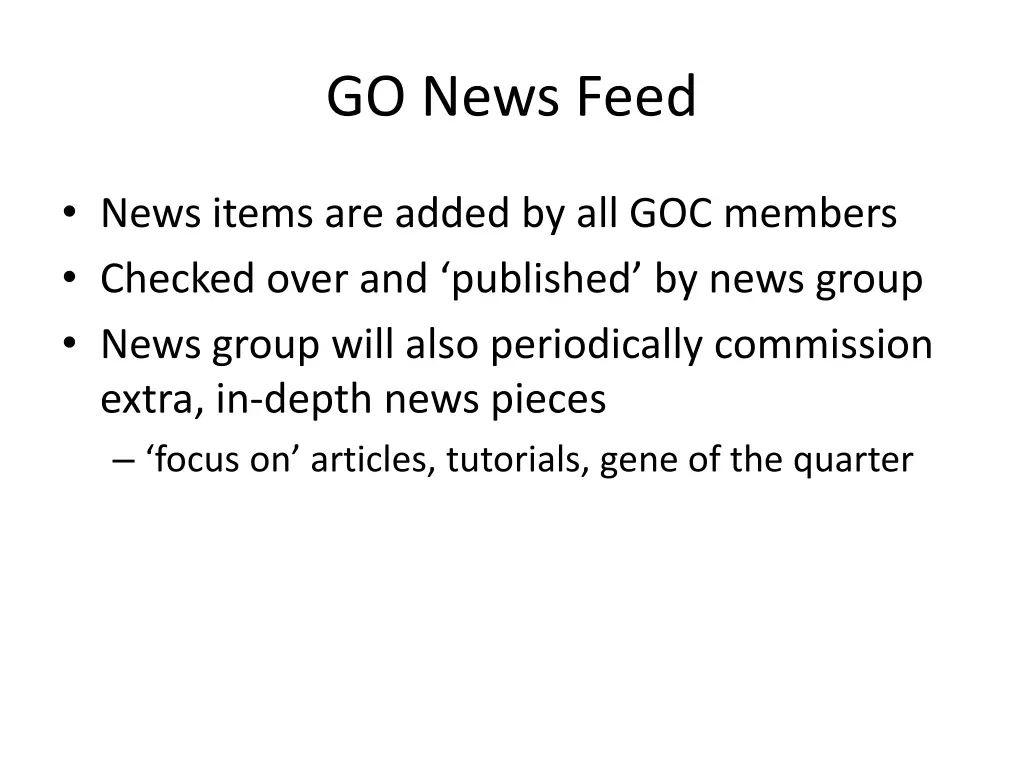 go news feed 1