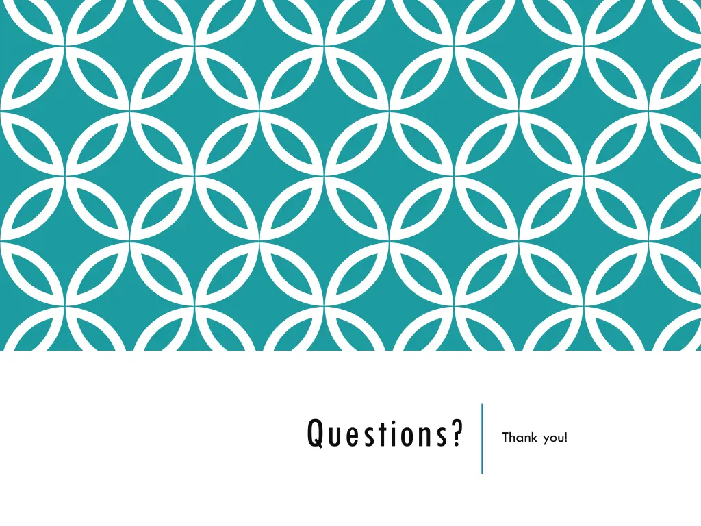questions