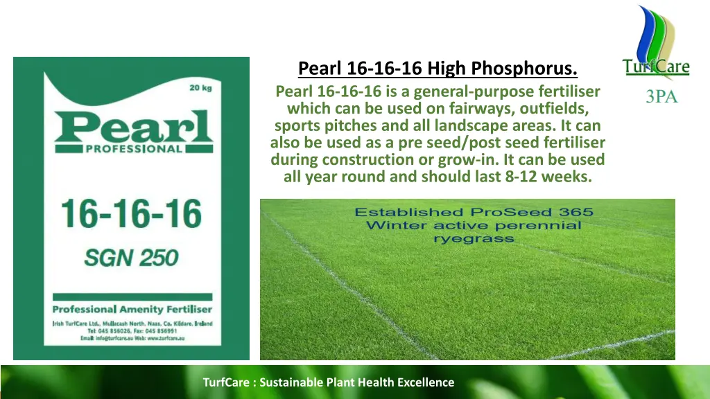 pearl 16 16 16 high phosphorus pearl