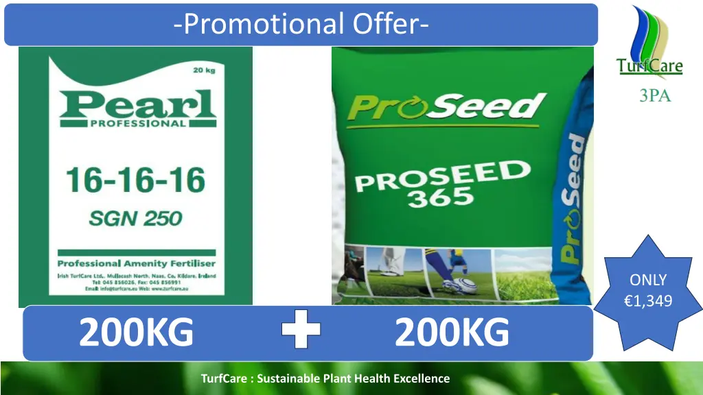 promotional offer