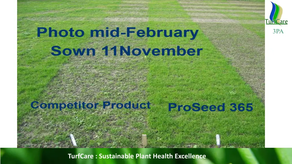 turfcare sustainable plant health excellence 2