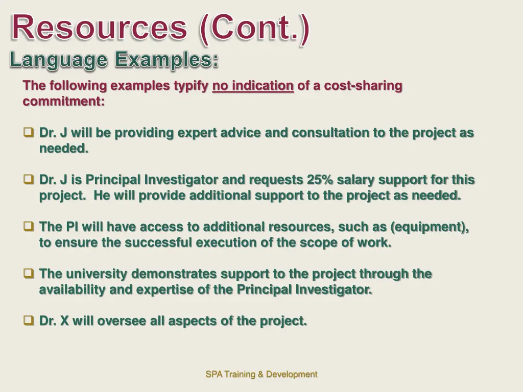resources cont 2
