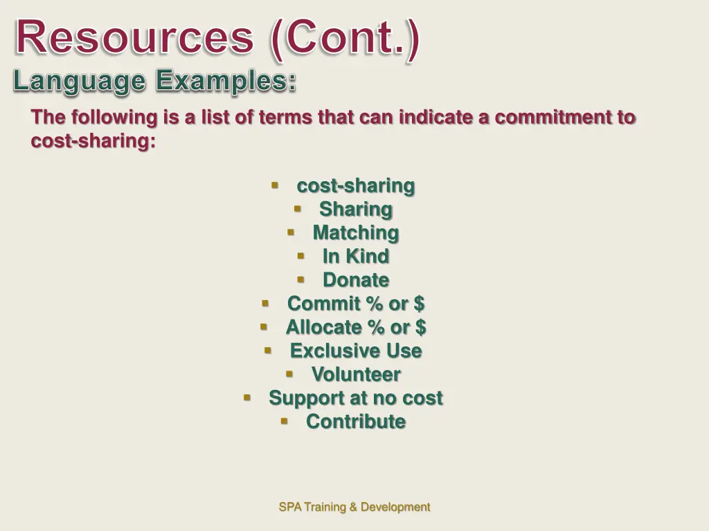 resources cont 3