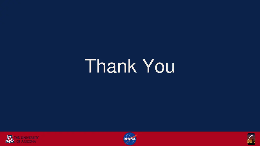 thank you