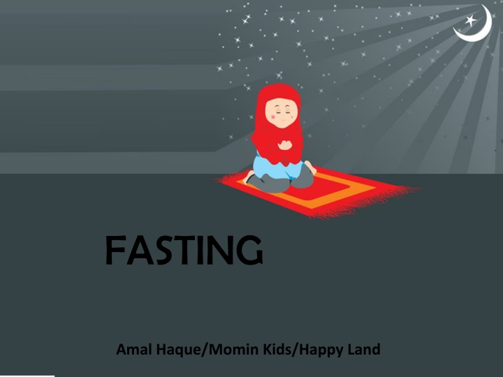 fasting