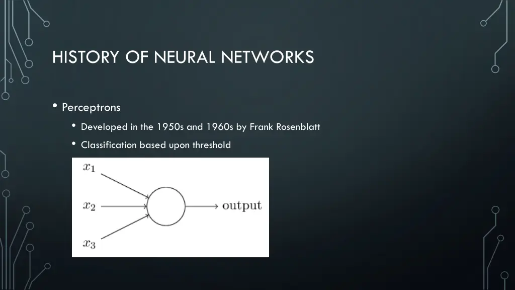 history of neural networks
