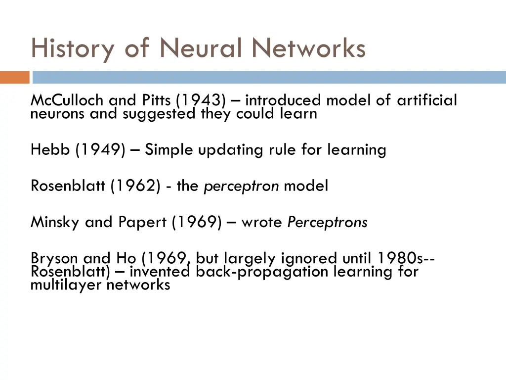 history of neural networks