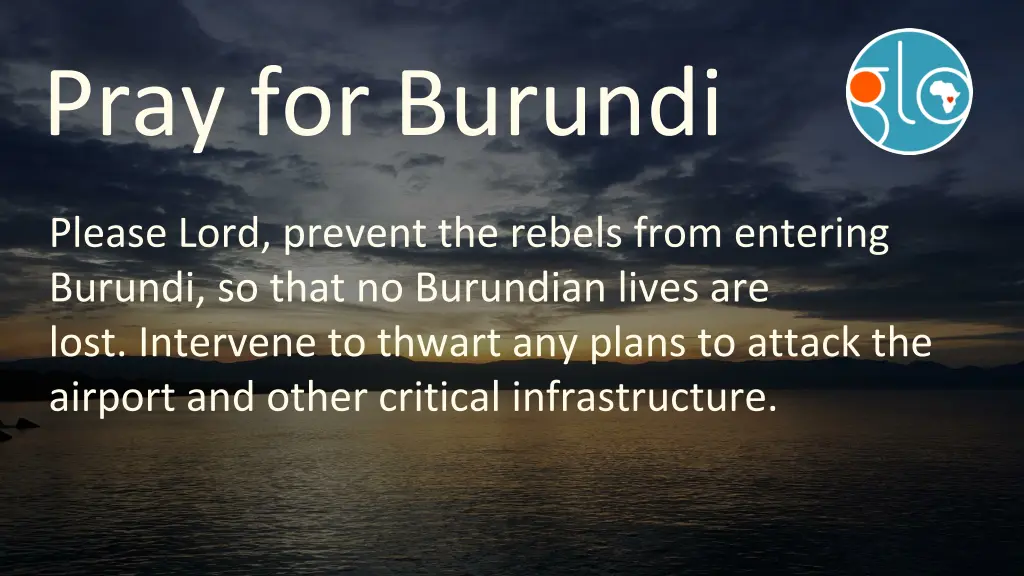 pray for burundi 1