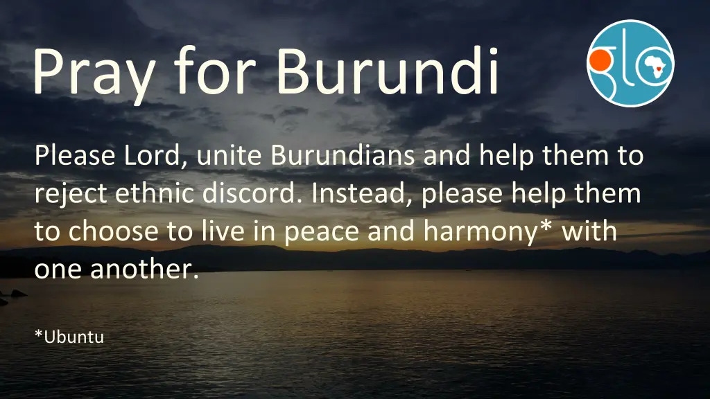 pray for burundi 2