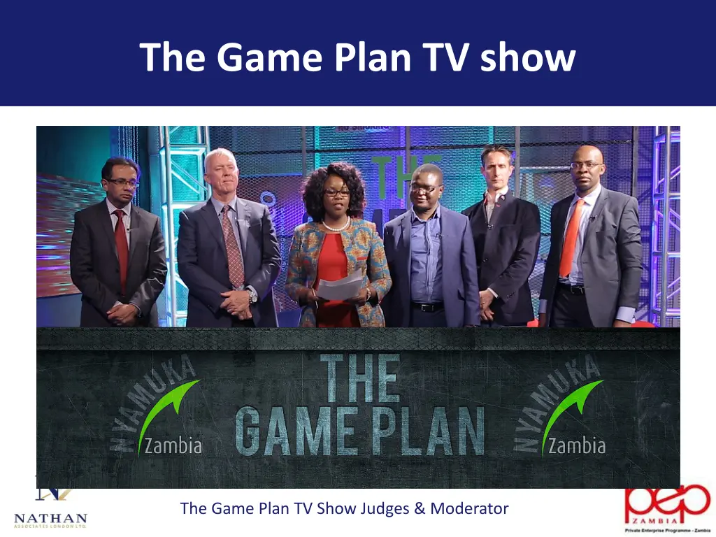 the game plan tv show