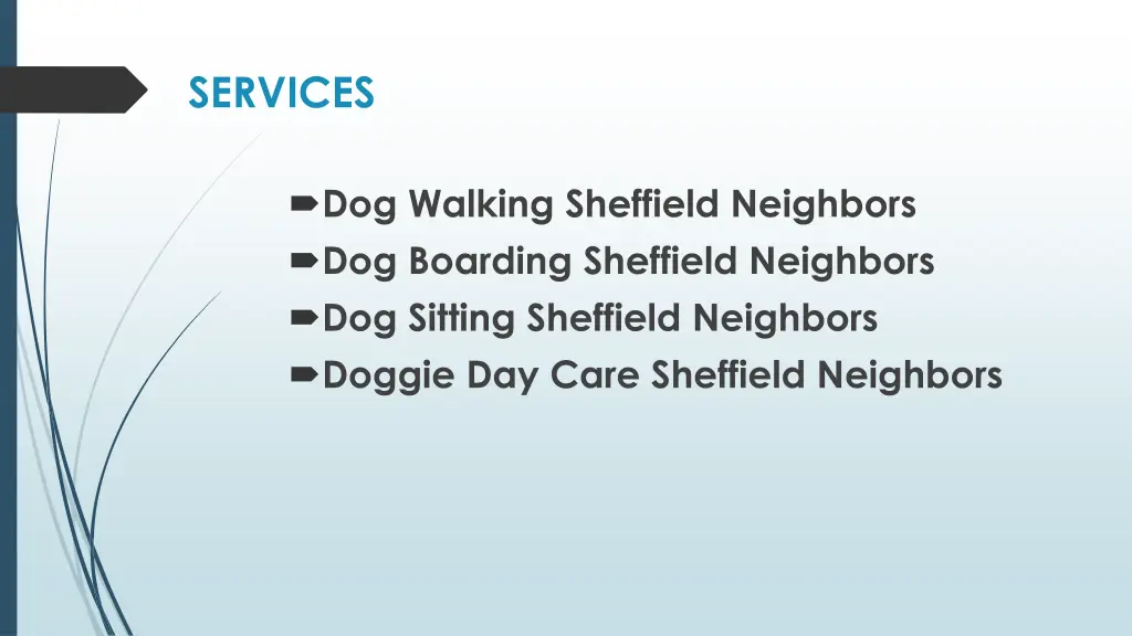 services