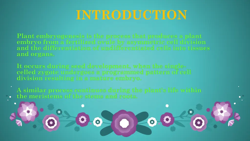 introduction
