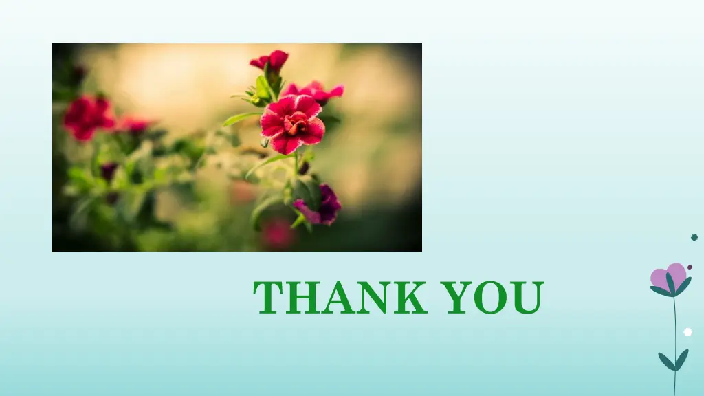 thank you