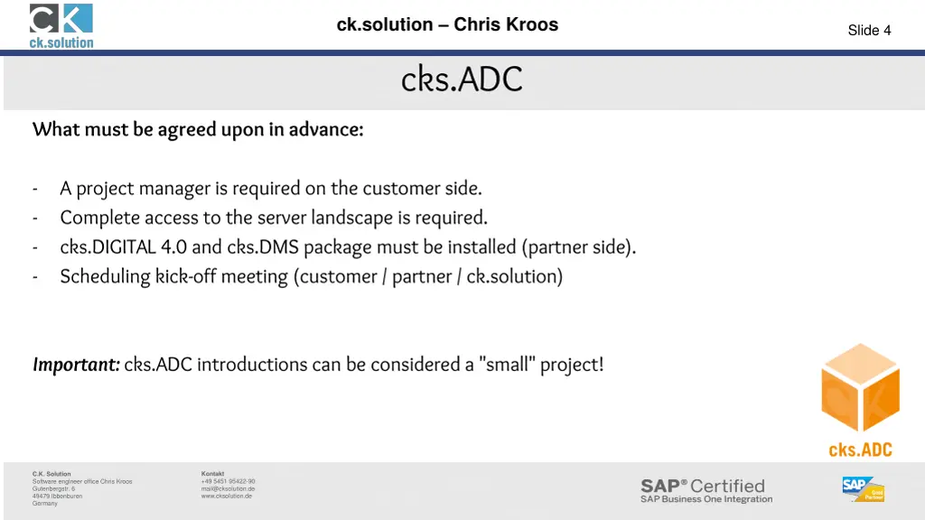 ck solution chris kroos 3