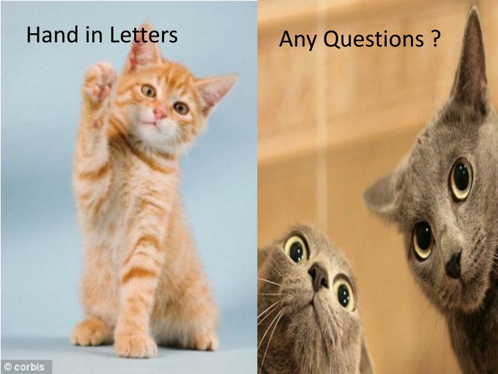 hand in letters
