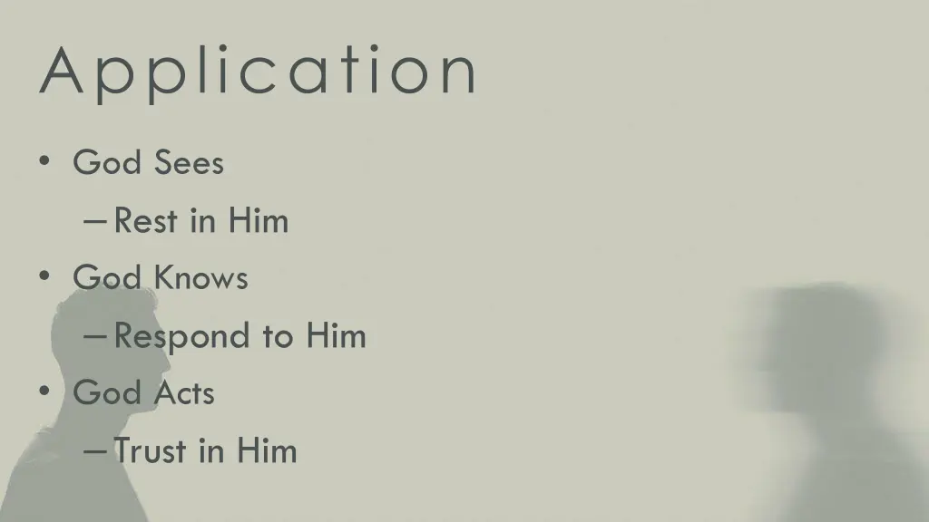 application