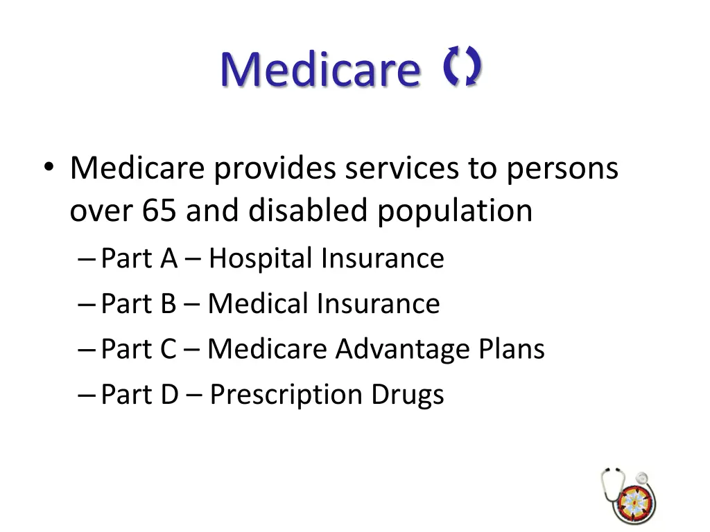 medicare