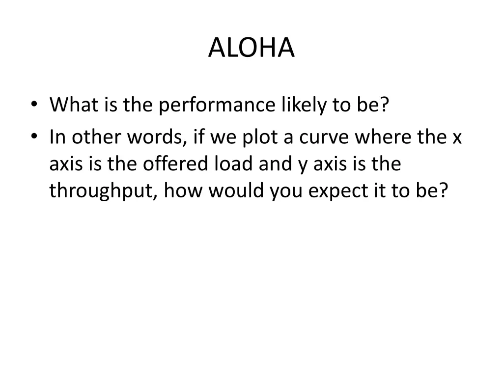 aloha 1