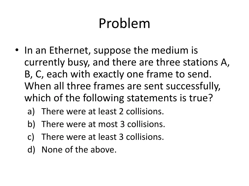 problem 1