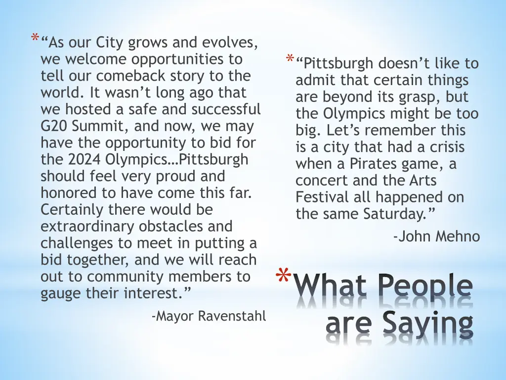 as our city grows and evolves we welcome