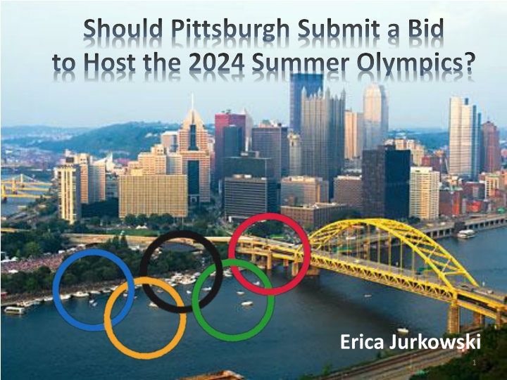 should pittsburgh submit a bid to host the 2024