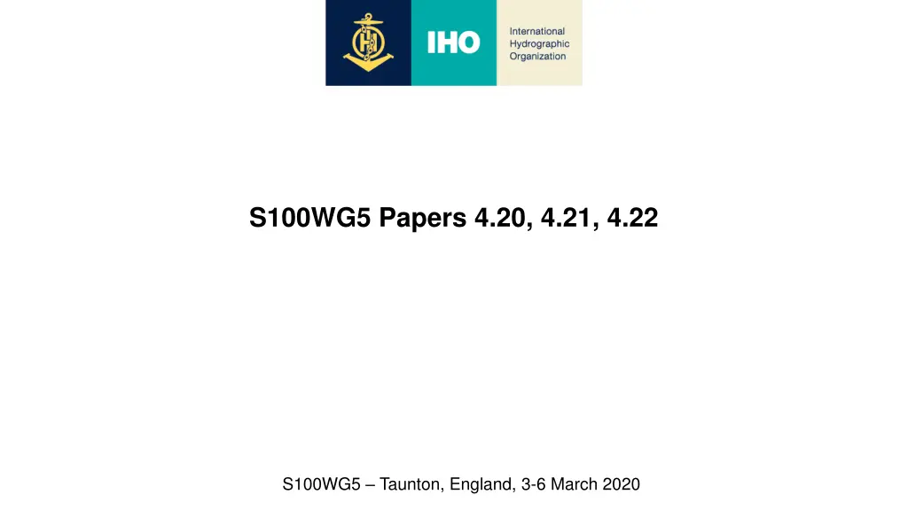 s100wg5 papers 4 20 4 21 4 22