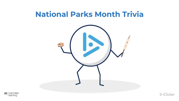 national parks month trivia