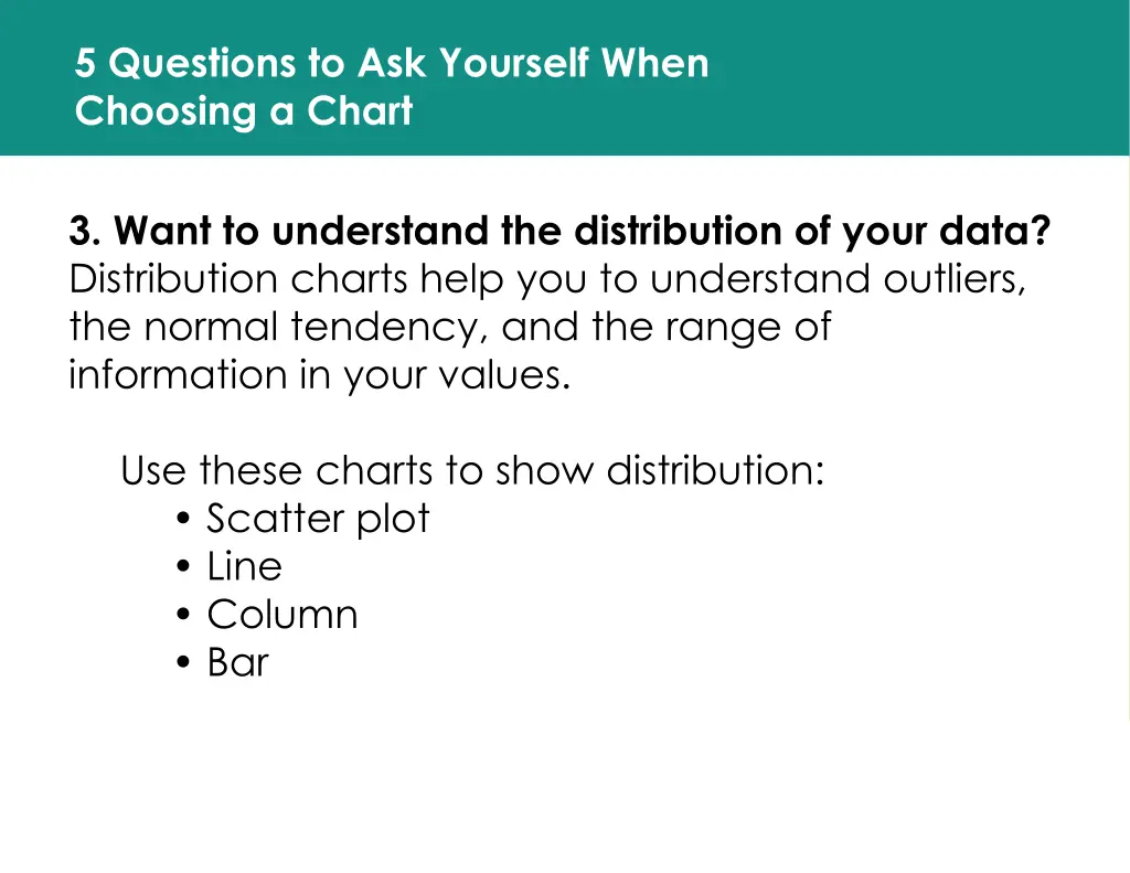 5 questions to ask yourself when choosing a chart 3