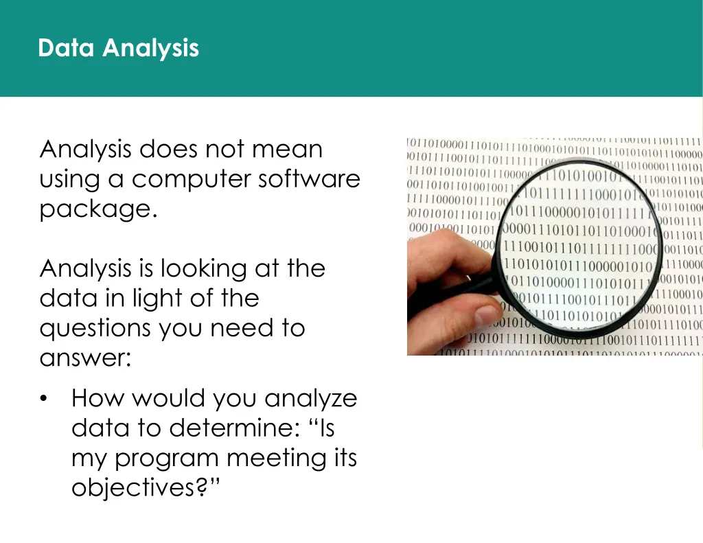 data analysis 1