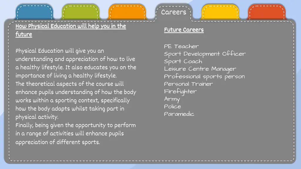 careers