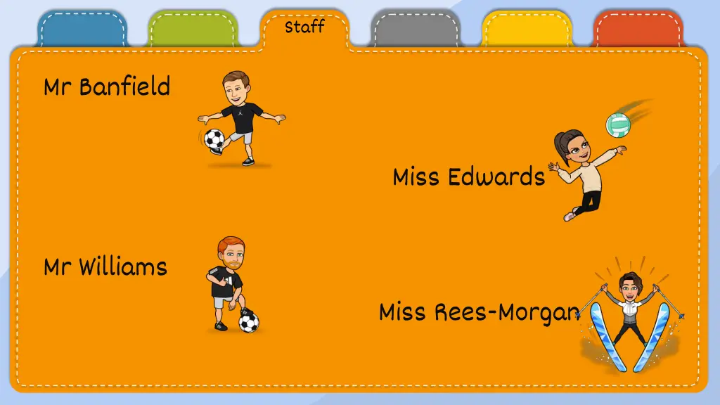 staff