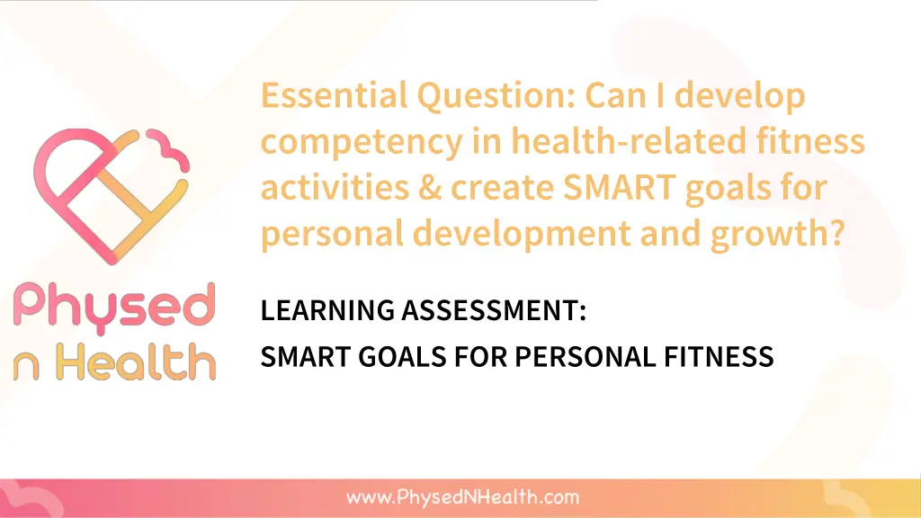 essential question can i develop competency