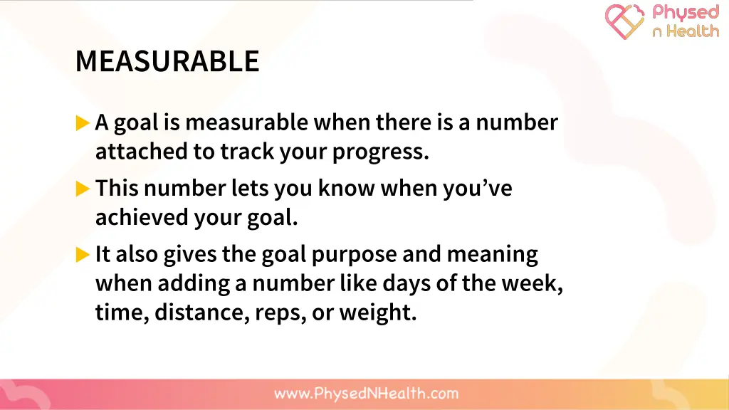 measurable