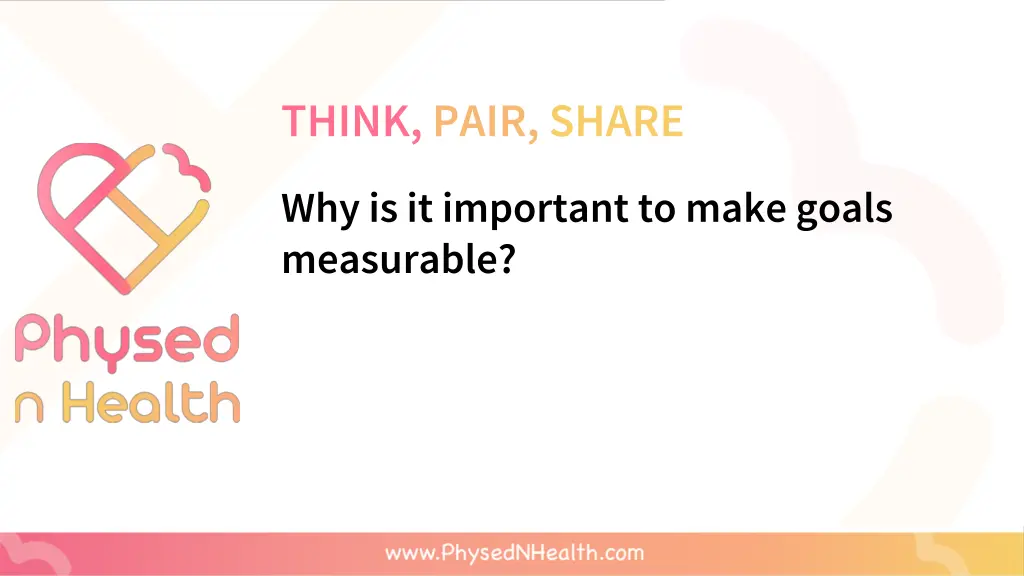 think pair share 1