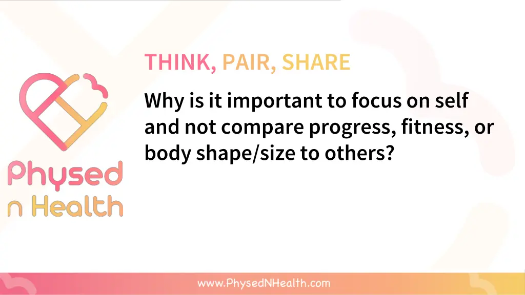 think pair share 3
