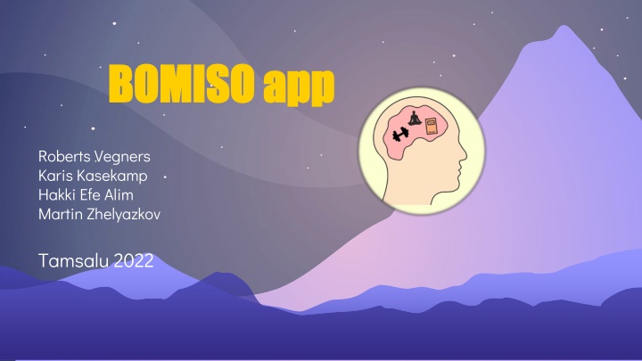 bomiso app bomiso app