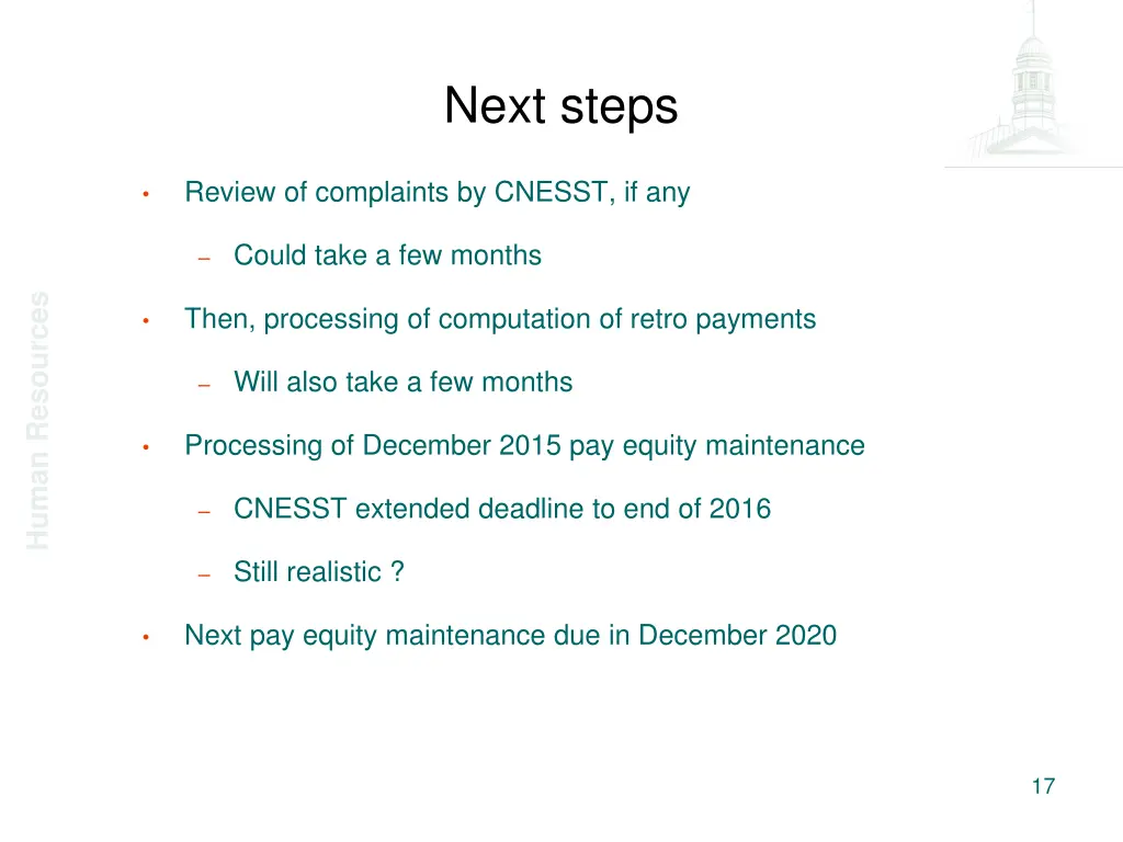 next steps 1