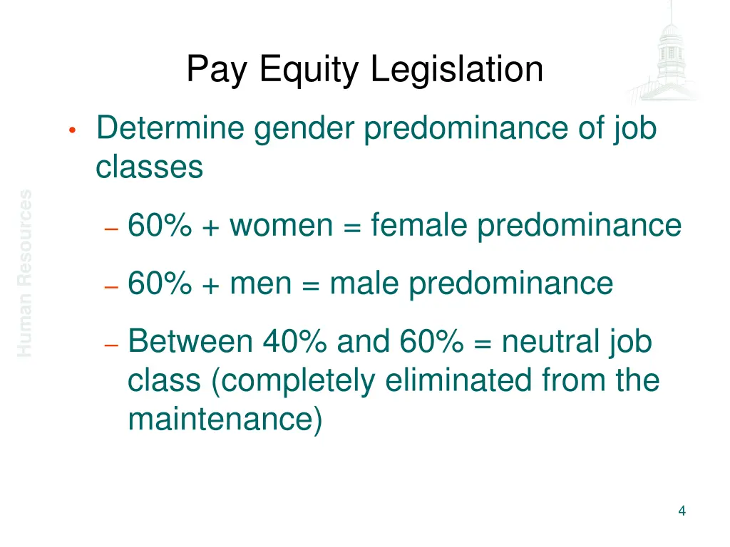 pay equity legislation 1