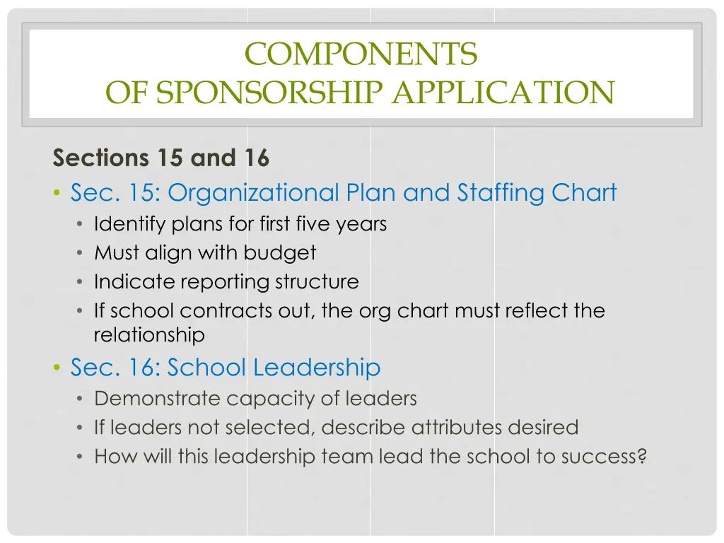components 6