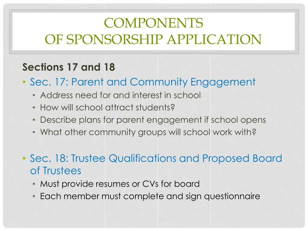 components 7