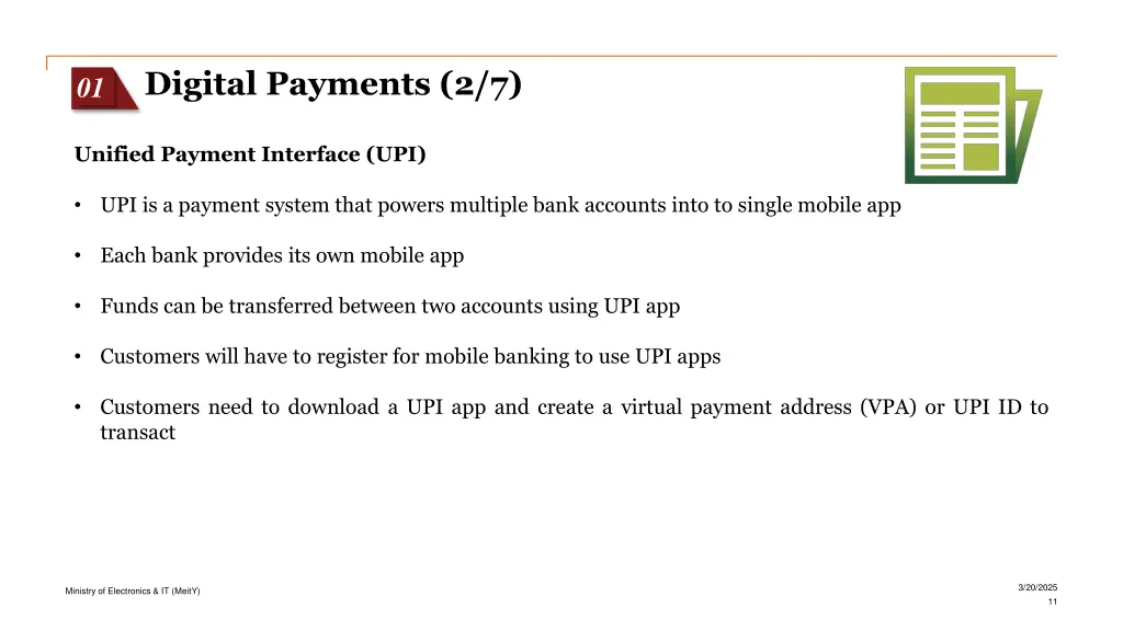 digital payments 2 7