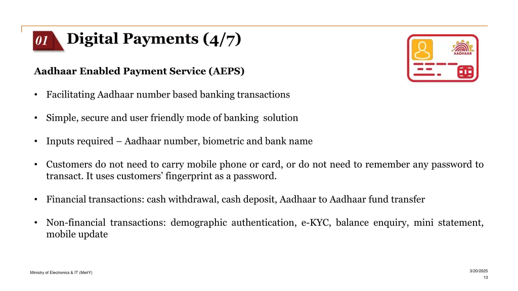 digital payments 4 7