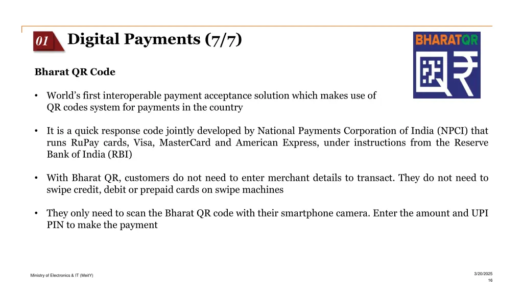 digital payments 7 7