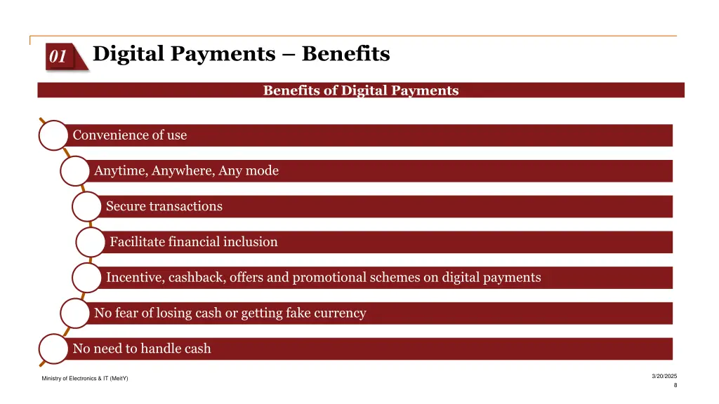 digital payments benefits