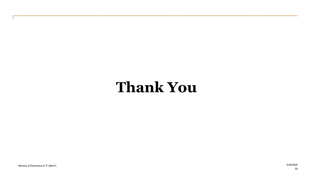 thank you