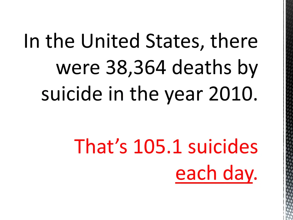 in the united states there were 38 364 deaths