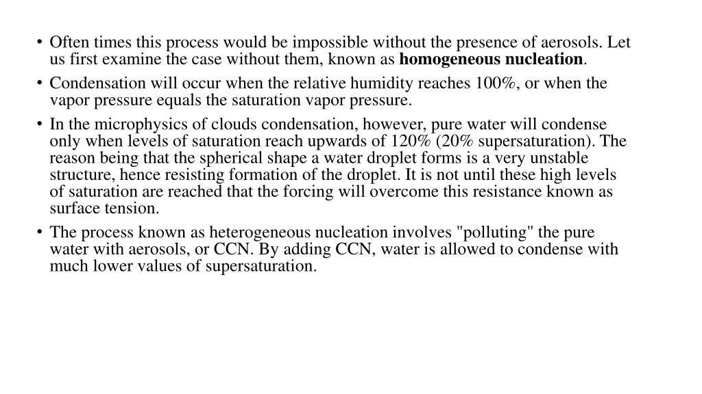 often times this process would be impossible